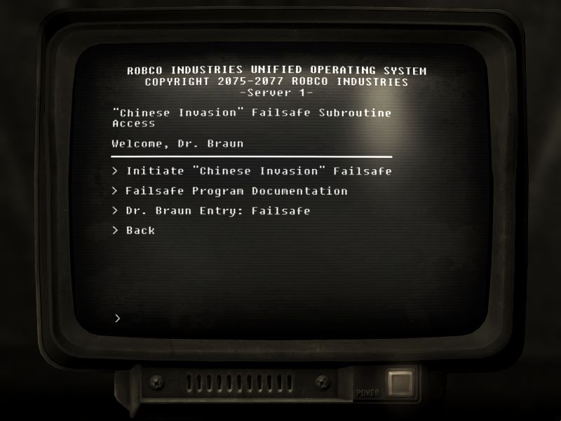 Fallout 3 Part #7 - Vault 112
